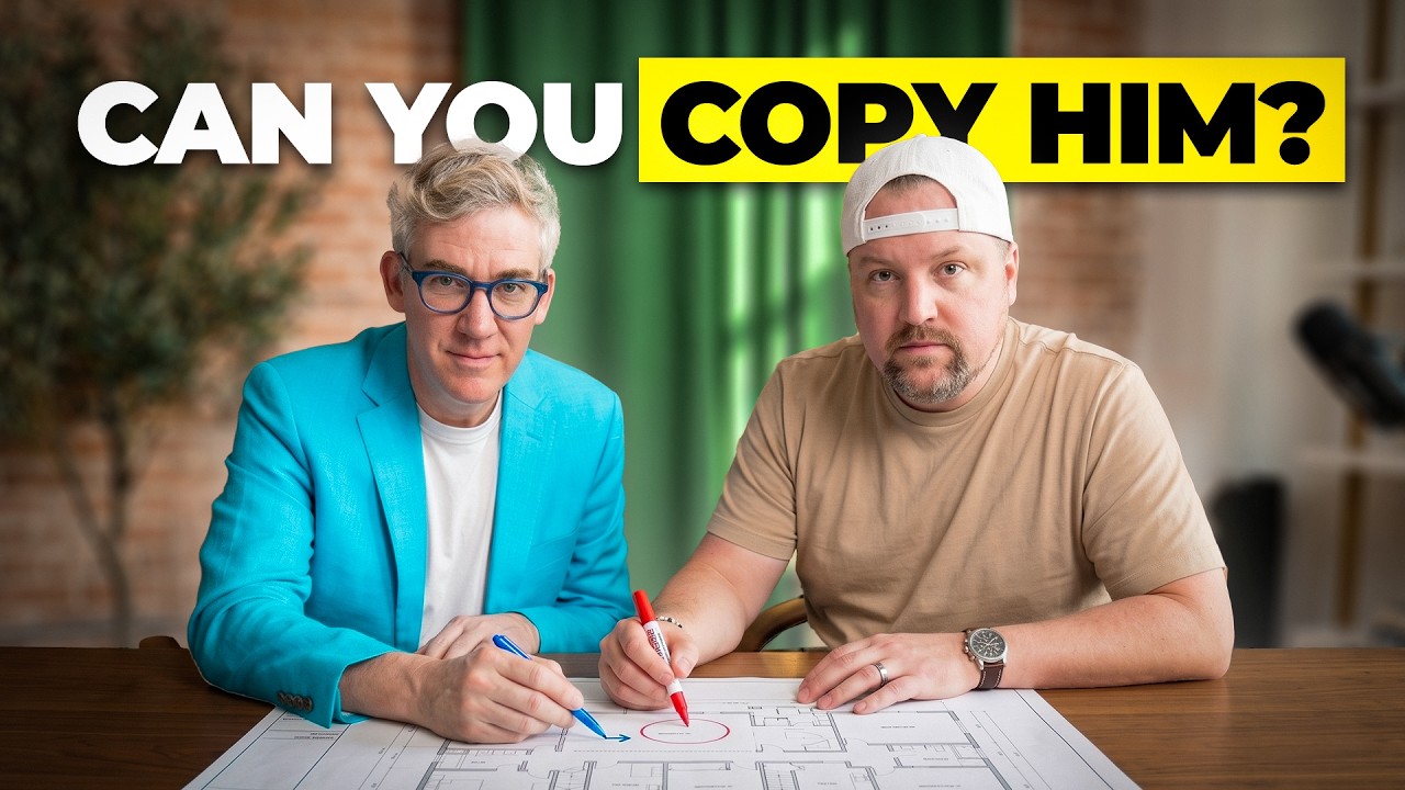 His WEIRD Strategy to Make $13,000/Day
