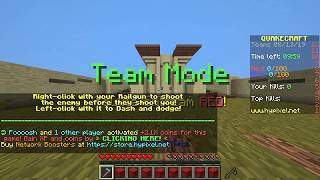 Famous #1 Hypixel Quakecraft Wealth