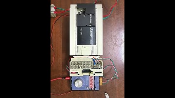Hướng dẫn lập trình đọc Analog Input FX3U 4AD PLC Mitsubishi FX