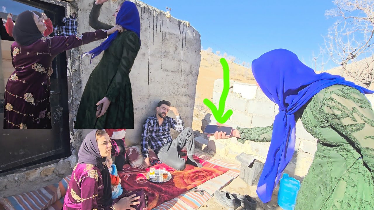 Courtroom Showdown: Will Roghieh Truth Prevail?