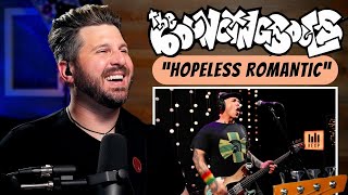 I LOVE watching The Bouncing Souls! "Hopeless Romantic" Reaction / Analysis