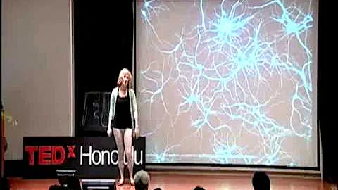 The Empathic Classroom: Heidi Green at TEDxHonolul...