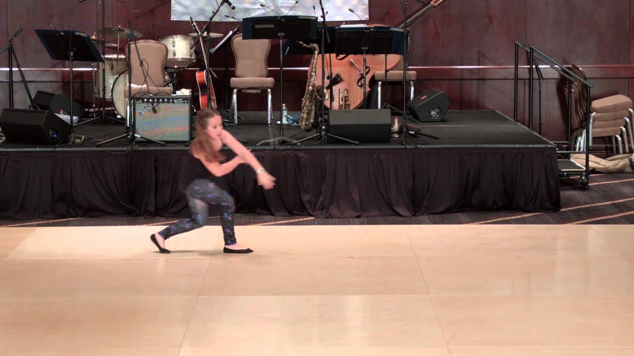 Lindyfest 2015 - Youth Performances