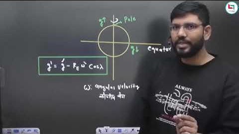 All Exam Physics Classes By Ankur Sir/गुरुत्वआकर्षण Part 4