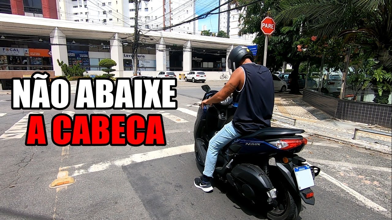 PRIMEIRA VEZ NO TRANSITO - YouTube