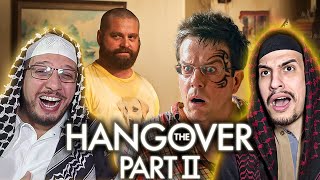 The Hangover Part II (2011) | First Time Watching | Movie Reaction