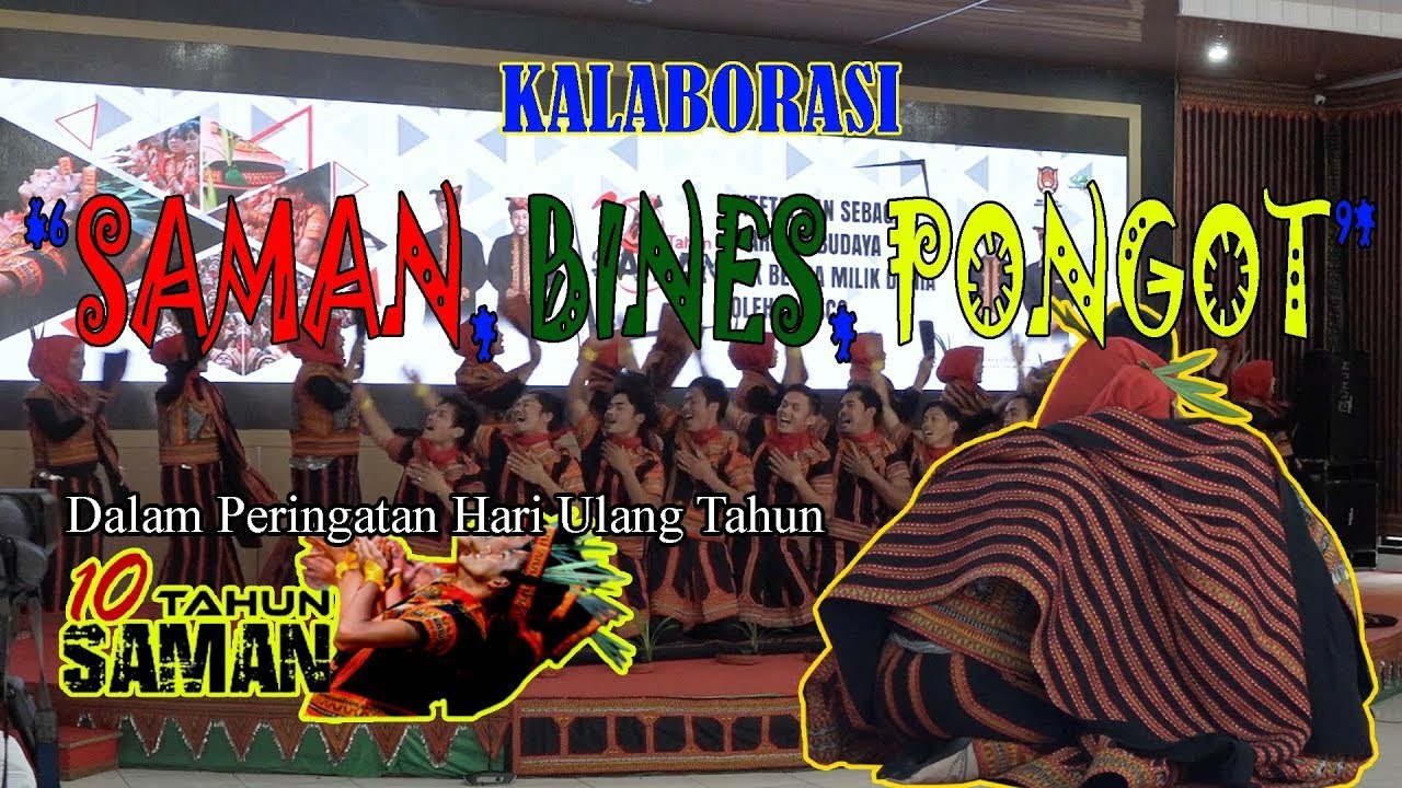 Kalaborasi Budaya Gayo 