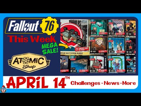 Weekly Fallout 76 Update - Double XP, Minerva, & BOS & Freestates take over