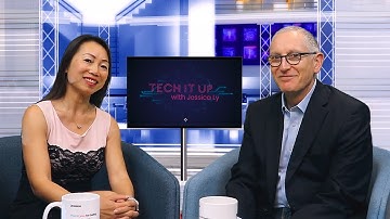 Laurent Philonenko, CEO, Servion