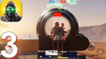 Battle Prime - Gameplay Walkthrough Part 3 (Android, iOS)