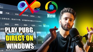 MICROSOFTX TENCENT NEW APP STORE PLAY MOBILE GAMES DIRECT ON WINDOW😱