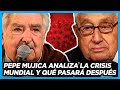 💥 PEPE MUJICA le responde a KISSINGER "Al ORDEN MUNDlAL liberal lo tiene amenazado su propio país"