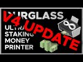 OurGlass Quickie REFERRAL MANIA LESS FEES Cheaper Lottery OurGlass Quickie REFERRAL MANIA LESS FEES Cheaper Lottery