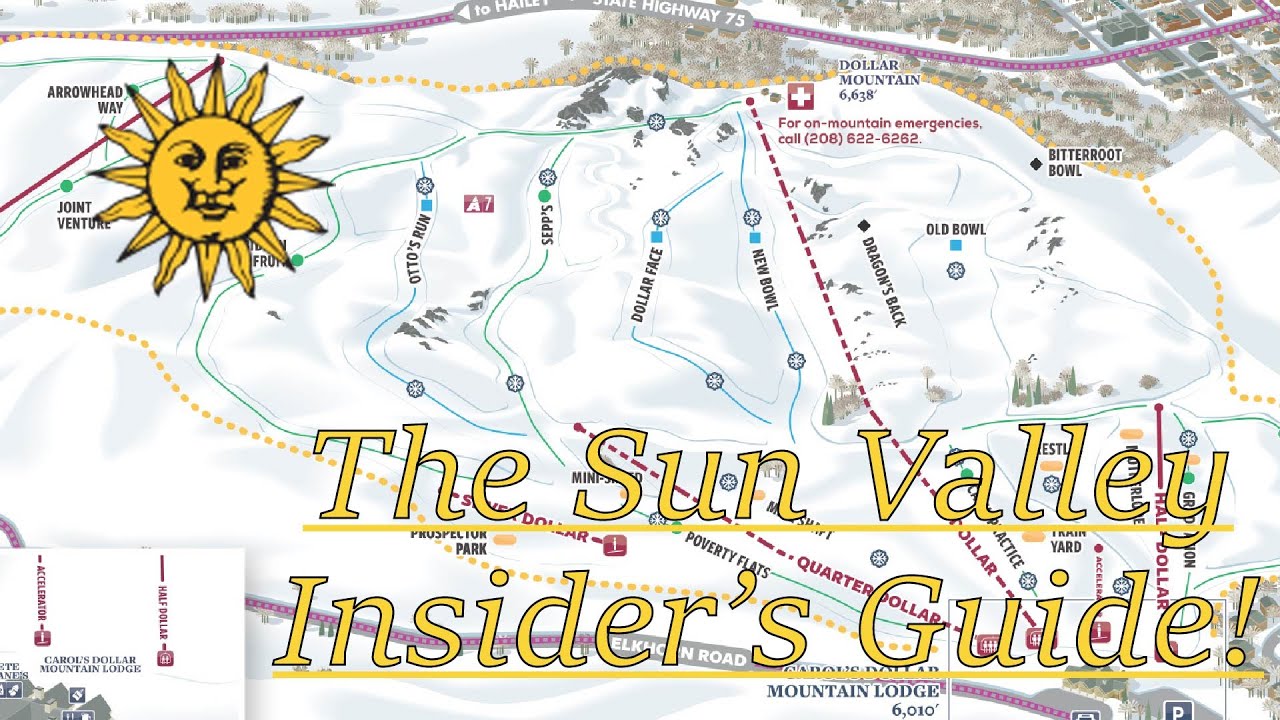 An Insider's Guide to Ski Resorts Sun Valley (ep. 15, part aPlanning