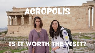 A Day in Athens, Greece (with locals)