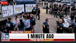 FBI Busts Multi-State Trafficking Empire — 50 Women Rescued, 40 Predators Charged