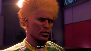 Finding Lexi on the Nexus Bottom of a Bottle Mass Effect Andromeda