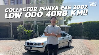 BMW E46 ANTIK DIJUAL!!