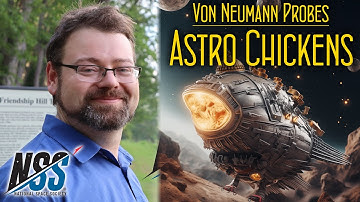 Von Neumann Probes: Are the Astrochickens ready to hatch?