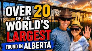 Ep.128: World's Largest Objects found in Alberta