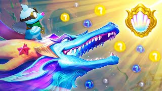 Lagoon Is the New Mercs and Its Broken - TFT Set 7.5 PBE Gameplay