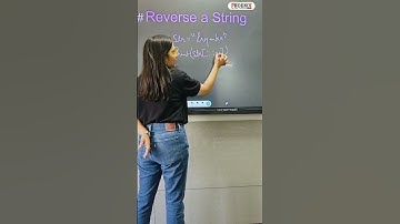 "🔄 Invertir una cadena en Python 🐍 | Código fácil explicado 💡" #computadora #shorts