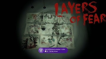 Layers of Fear Inheritance (DLC) - The Big Picture - Achievement Guide