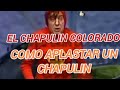 El chapulin colorado como aplastar un chapulin