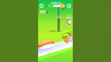 Perfect cream level 33 android games #gameland #shorts #funnyvideo #viral #gameplay