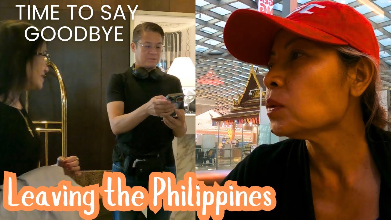 Traveling Philippines to Thailand life is about live and learn - YouTube