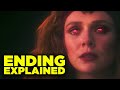 WandaVision Episode 9 Post-Credit Scene Explained! (SPOILERS)