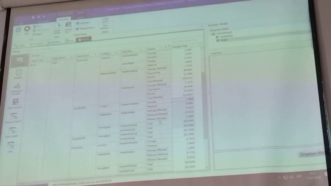 Simio 11/01 1.4 - YouTube