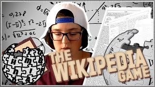 The Wikipedia game! 🔖 | #BADGEBATTLE