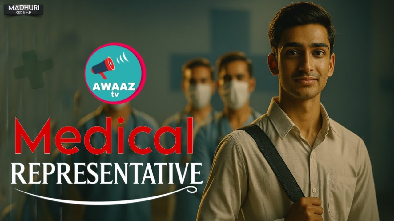 Medical Representative Song | AWAAZ TV 