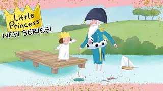 Princess Lends a Hand - 👑 Little Princess | EXCLUSIVE CLIP | Series 4, Episode 8