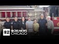 Trauma nurse recognized for saving baby girl&#39;s life at Chicago Cubs game