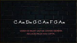 KUMPULAN CHORD GITAR || JS #_54 BUAT SEORANG KEKASIH - SLAM