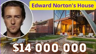 Information Edward Norton's House. Guide