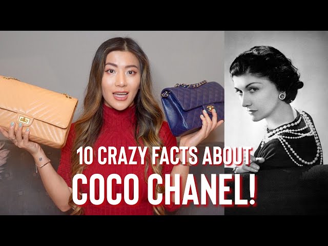 10 things you didn't know about Coco Chanel