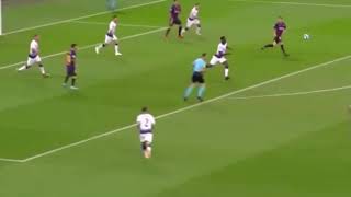 Ivan Rakitic Amazing Goal Vs Tottenham