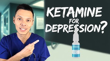 Doctor Reviews Esketamine (Spravato) Nasal Spray For Depression