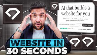 Durable AI Website Builder Review | Build a Website in 30 Seconds
