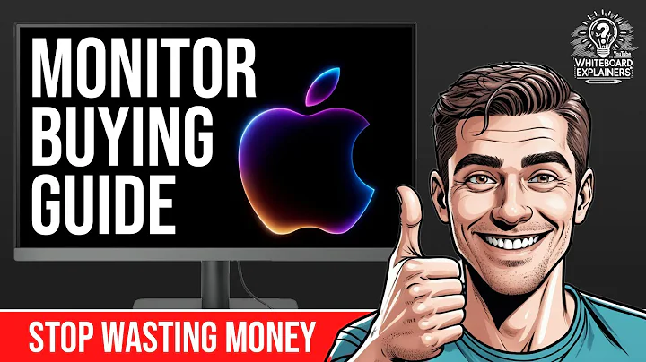 Best Monitors For Your M4 Mac mini, MacBooks, and Mac Studio M4 - STOP WASTING YOUR MONEY!