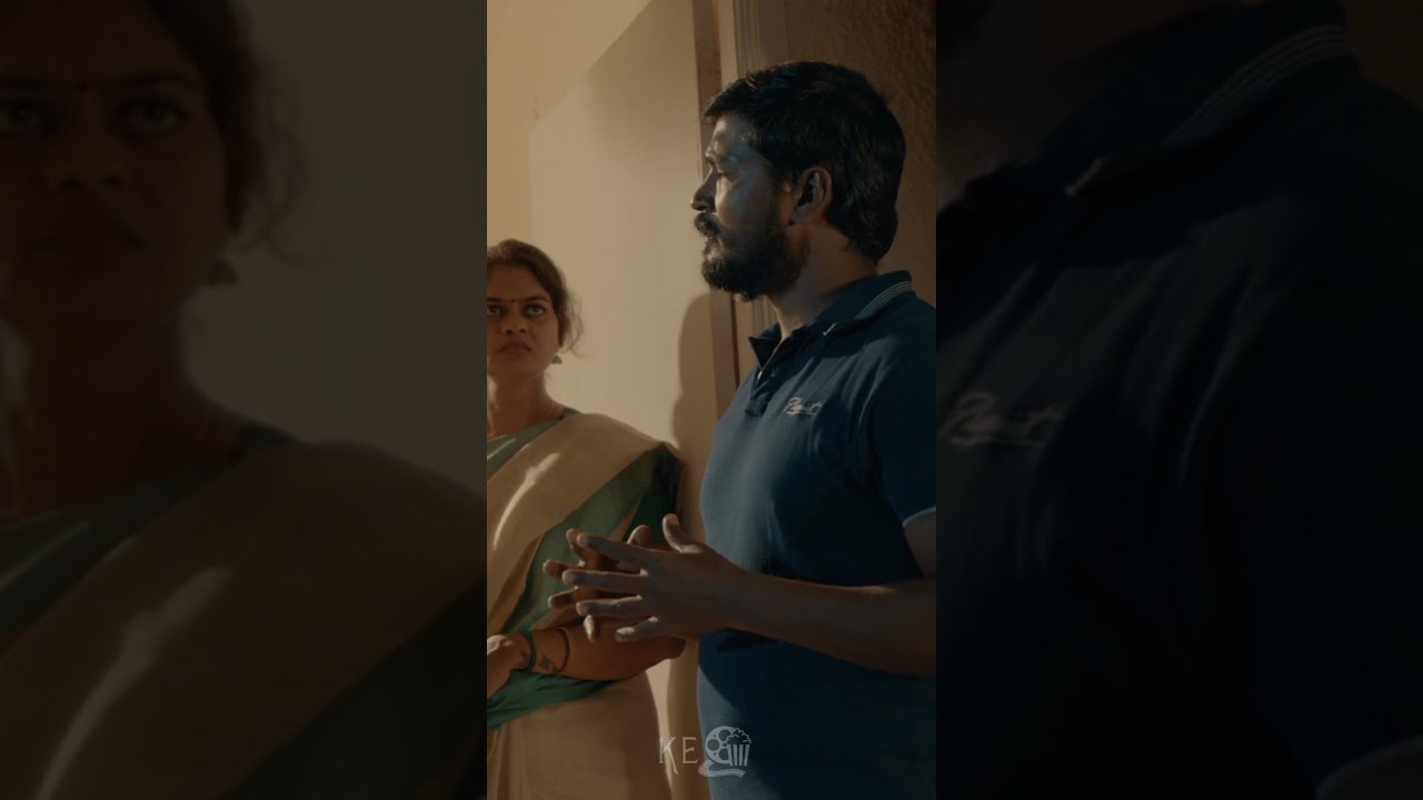 அது எங்க இருக்கேன் தெரியுமா உங்களுக்கு ? Infinity | Natty, Vidya Pradeep