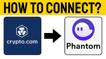 How To Connect Crypto.com To Phantom Wallet (Step-by-Step)