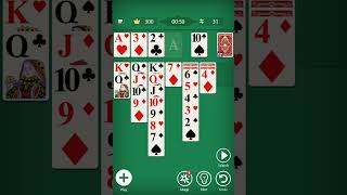 Solitaire Master Klondike Patience Card Game screenshot 5