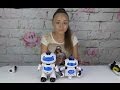Батл роботов/игрушки с AliExpress