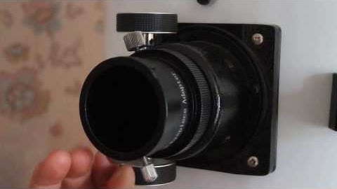 How to use a Skywatcher 1.25"/2" focuser tutorial by Northern Optics