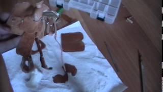 Intro To Model Horse Tack Making