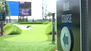 First look at Tiger Woods' mini-golf course, PopStroke in DFW